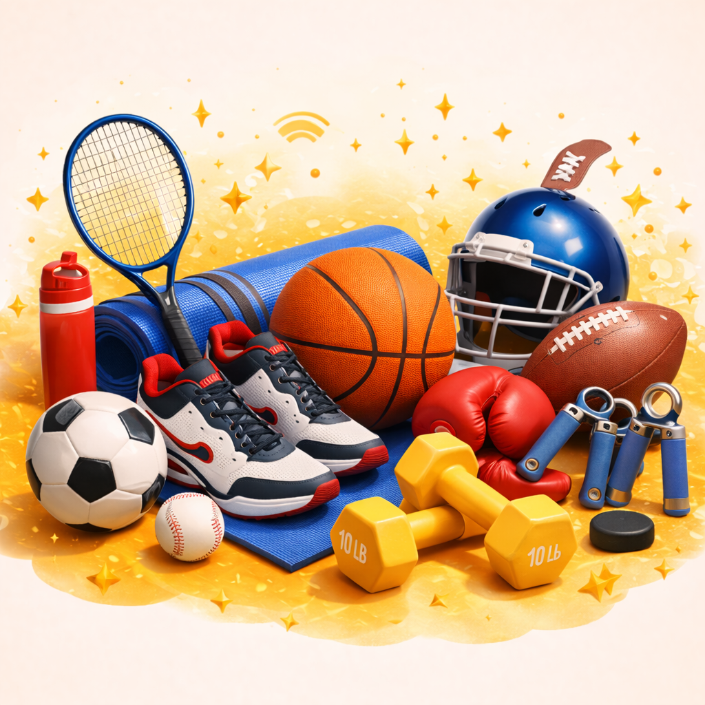 Elementos deportivos