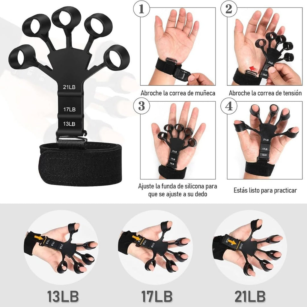 KIT GRIPFORCE